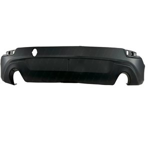 Cache de pare-chocs arrière inférieur noir mat pour Mazda CX-5 2022-2026 KSD7-50-222-BB KSD750222BB MA1115102 Vente en gros usine - Product Image 1