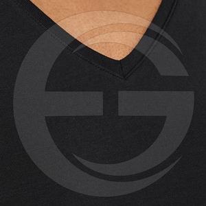 Custom Printed Cotton Crew Neck T-<b>Shirts</b> for <b>Men</b> and Women Plus Size High Quality Breathable Eco-Friendly Fitted - Product Image 5