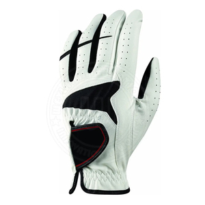 Gants de baseball unisexes en cuir avec design respirant, ajustement flexible pour les doigts, adhérence antidérapante et durabilité sportive - Product Image 5