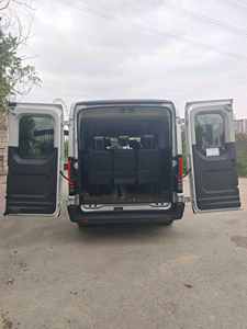 <span class=keywords><strong>Ford</strong></span> Transit T8 2021-2024, Distancia entre Ejes Corta/Media/Larga, Techo Medio/Alto, Versiones de Furgoneta de Carga/Kombi/Pasajeros/Caravana, Transmisión Manual/Automática - Product Image 3