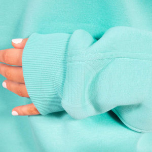 Custom Wholesale rate <b>Half</b> <b>Zip</b> Mock Neck <b>Sweatshirts</b> With Premium Quality <b>Women</b> <b>Half</b> <b>Zip</b> Mock Neck <b>Sweatshirts</b> - Product Image 4