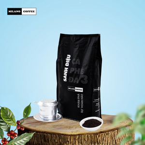 กาแฟอาราบิก้าบด เวียดนาม เบอร์ 3 คั่วกลาง ซานดิว ขายส่ง รับผลิตแบบ OEM แบรนด์ส่วนตัว - Product Image 2