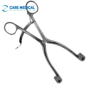 Nuevo Espéculo de Diagnóstico de Acero Inoxidable, Instrumentos ORL, Juego de Instrumentos Fabricados en Pakistán - Product Image 3