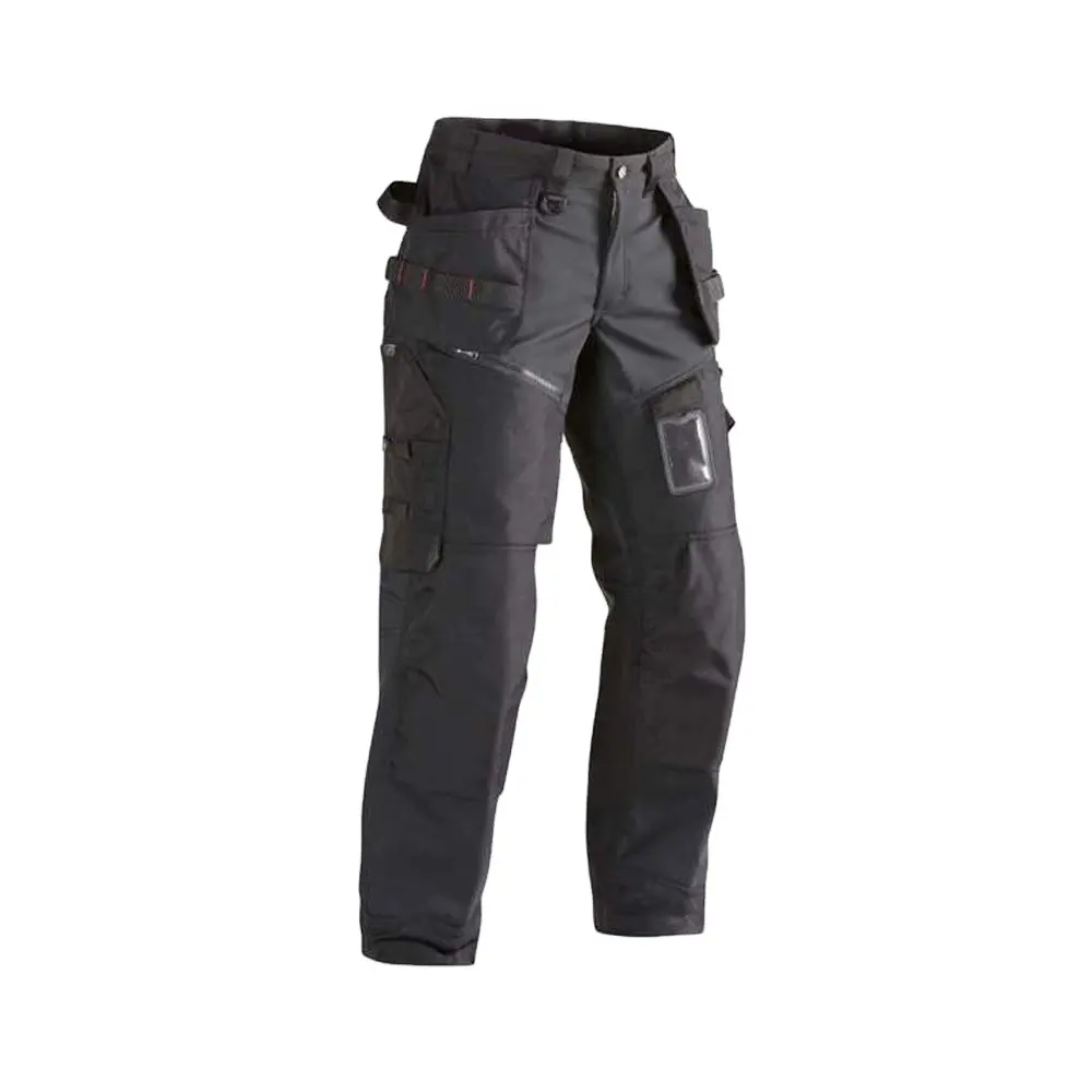multiple pockets cargo trousers for construction work