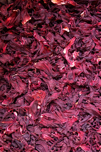 Fleur d'hibiscus séchée du Vietnam pour les thés antioxydants, les agents colorants rouges et les lignes de produits alimentaires biologiques / Mme Alina - Product Image 3