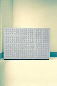 แผ่นฝ้าเพดานยิปซัมแบบเจาะรู QUAD-6 ลดเสียงรบกวนได้ 90% สำหรับห้องโถง - Product Image 3