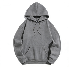 Sudaderas con Capucha de Alta Calidad para Hombre, Sudaderas Unisex Extra Grandes, Sudaderas con Capucha de Algodón Lisas con Logotipo Personalizado - Product Image 5