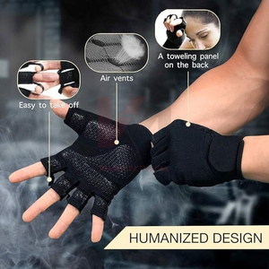 Ropa Deportiva y para Actividades al Aire Libre, Equipo de Protección Deportiva y para Actividades al Aire Libre, Guantes Deportivos, Guantes de Fitness - Product Image 6