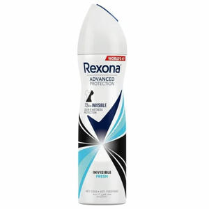 Rexona Original 48h Invisible Black & White Antitranspirante en Aerosol Desodorante para Mujer 200ml x 6 - Product Image 6