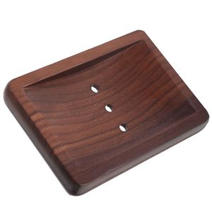 Best Supplier Offers Portable Wooden Soap Dish Drain Holder and Toilet Box at Cheap Price Easy Cleaning Wooden Soap Dish - Product Image 2
