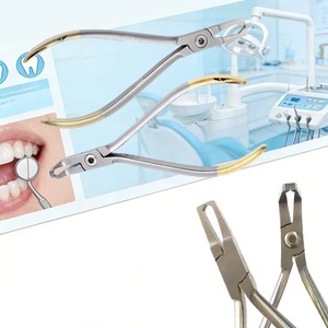 BAFA SURGICAL INSTRUMENTS Dental Ligature Cutter Pliers Orthodontic Scissors <b>Thin</b> <b>Wire</b> Cutter Stainless Steel Class Instrument - Product Image 1
