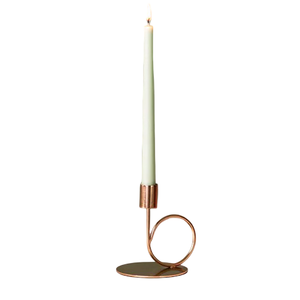 High Quality Brass Vintage <b>Small</b> <b>Candle</b> Holder With Polish Finished For Home Decoration Metal <b>Candle</b> Stand For Table Top Decor - Product Image 1