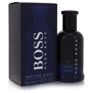 Parfum pour homme Boss Bottled Night, eau de toilette en vaporisateur - Product Image 1