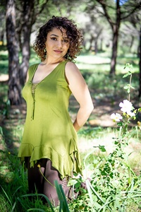 Blusa de Gasa de Algodón para Mujer, Súper Suave, Estilo Boho, Ligera, Transpirable, Camisa de Verano, Corte Holgado, Uso Diario, Precio de Mayoreo - Product Image 3