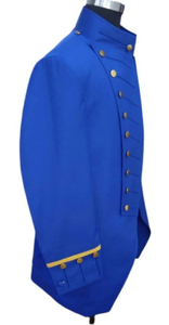 Chaqueta Doble para Piper Escocés, Chaquetas Doble para Piper 100% Lana a Precio de Mayoreo - Product Image 4