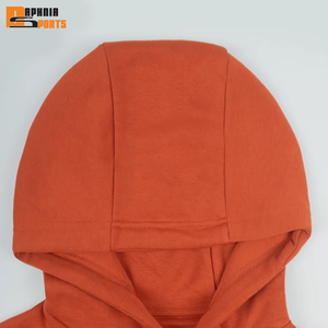 Sudaderas Personalizadas para Hombre, Ligeras, de Alta Calidad, Estilo Casual, Corte Regular, Ropa de Calle para Invierno, 100% Algodón Felpa - Product Image 2