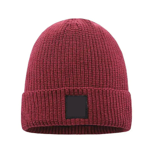Beanie <b>caps</b> 100% Acrylic Waterproof Reversible Jacquard Custom Beanie Unisex <b>Winter</b> Hats Top Trending High Quality - Product Image 4