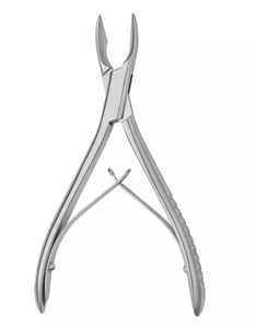 คีมตัดกระดูกคลีฟแลนด์แบบพรีเมียม ขนาด 16 ซม. ผลิตจากสแตนเลสสตีล สำหรับงานทันตกรรม ศัลยกรรมกระดูกและข้อ ได้รับการรับรองมาตรฐาน CE ISO - Product Image 1