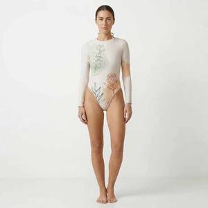 Justaucorps de gymnastique à manches longues, tenue de danse de ballet, haut de danse pour ballerine, justaucorps de scène pour filles - Product Image 6