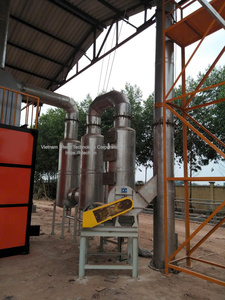 Incinerador de Residuos Peligrosos, Médicos e Industriales, Incinerador de Residuos Médicos para Hospitales, Incinerador Pequeño - Product Image 4