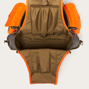 Chaleco Deportivo Unisex de Forro Polar para Caza, Resistente al Viento, Térmico, con Cierre Completo y Bolsillos con Cremallera, de Alta Calidad - Product Image 6