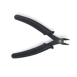 High Quality <b>Micro</b> Ring Hair <b>Extension</b> Pliers Hold Function Custom Packaging Logo Best Price Surgical Grade Stainless Steel Tool - Product Image 5