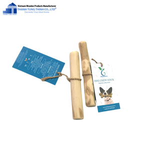 Coffee Wood Dog Chew Toy Best Seller Natural Dog Chews for Aggressive Chewers Eco Friendly <b>Pet</b> Accessories Wholesale - Product Image 2