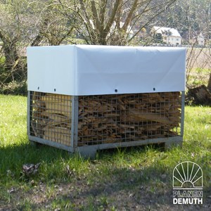 <b>Tarp</b> Covers for Grid Boxes - Product Image 1