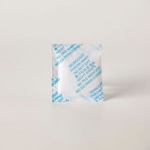 Desecante de Arcilla Activada, Gránulos de Arcilla Mineral, Paquete de 5g/10g, Absorbente de Humedad, Empaque de Papel - Product Image 1