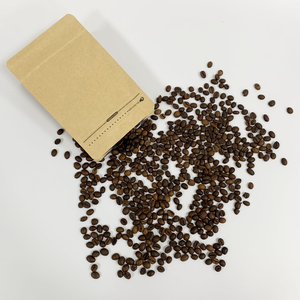 Grains de café robusta torréfiés à haute teneur en caféine Fabriqué au Vietnam Emballé sur demande Prêt à exporter en vrac - Product Image 6