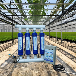Điện tử nhiễu loạn từ công nghệ làm mềm nước cho nông nghiệp cho cây trồng tươi tốt tăng trưởng còn thiết bị cuộc sống làm bằng nhựa - Product Image 3