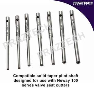 Juego de 7 piezas de pilotos de rectificado de válvulas Neway tipo 4mm 7mm para cortadores de la serie 100, OEM personalizable, acabado brillante, garantía - Product Image 2
