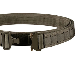 Cinturón Táctico de Lona Personalizado de Lujo para Hombre, Cinturón de Tela con Hebilla Personalizable - Product Image 4