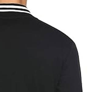 Chaqueta Varsity Retro Estilo Universitario con Logotipo Personalizado, Tejido Cómodo, Prenda Exterior de Moda para Uso Casual y al Aire Libre - Product Image 4