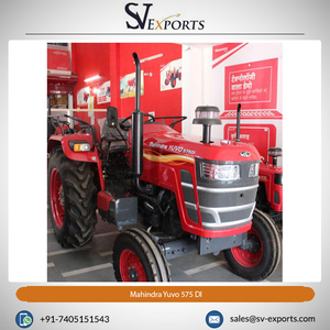 Mahindra 265 DI Tractor รถแทรกเตอร์ฟาร์มการเกษตรขายร้อนพร้อมตลับลูกปืนขับเกียร์กําลังที่ได้รับการจัดอันดับใหม่มีจําหน่ายในราคาตลาด - Product Image 5