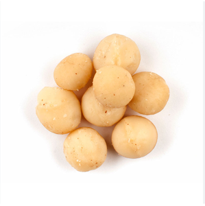Nueces de Macadamia 100% Naturales, Blanqueadas, Descascarilladas, Secas, Tamaño >25mm, Snack Saludable, 500g, Alimento Nutritivo en Frasco - Product Image 1