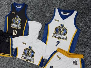 Uniforme de Baloncesto de Última Moda y Alta Calidad, Ropa Deportiva, Uniforme de Baloncesto Juvenil Personalizado para Exteriores - Product Image 6