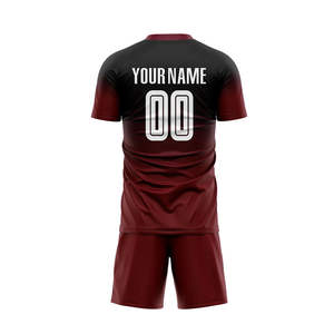 Camisetas de fútbol de alta calidad al mejor precio para equipos y jugadores, ropa deportiva para hombres, uniforme de fútbol para adultos. - Product Image 4