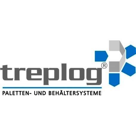 treplog GmbH Paletten- und Behältersysteme logo