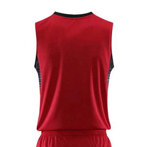 Tenues de basket-ball personnalisées imprimées de haute qualité, durables et très vendues pour les équipes - Product Image 6