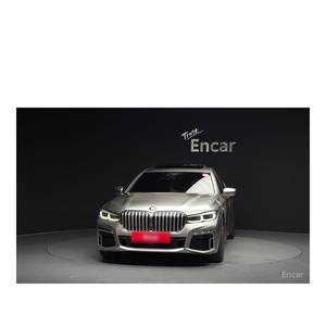 BMW Serie 7 740Li XDrive M Sport 2022, 95,111 km, Caja de Cambios Automática, Asientos de Cuero, Volante a la Izquierda - Product Image 3