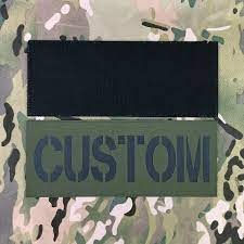 Manufacturer Direct Laser <b>Patch</b> <b>Sew</b>-<b>On</b> Style Bulk Apparel Factory Wholesale Direct - Product Image 5