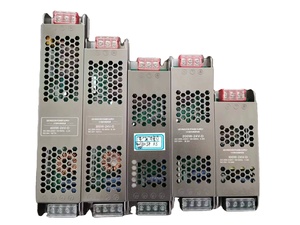 Publicité spécialité lumière <span class=keywords><strong>LED</strong></span> ceinture puissance <span class=keywords><strong>transformateur</strong></span> ultra mince 12v 24v tension constante muet néon lumière bandes adaptateur - Product Image 5