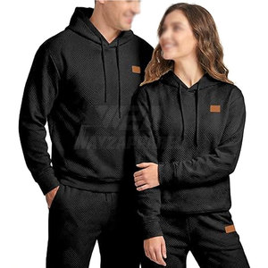 Chándal para hombre de última moda con MOQ bajo, tela suave, nuevo diseño, para venta en línea - Product Image 4