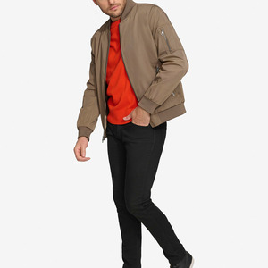 Top Trending High Demand Breathable Windproof Bomber <b>Jackets</b> For Men Buy Wholesale Custom Size Men Outdoor Wear Bomber <b>Jacket</b> - Product Image 3