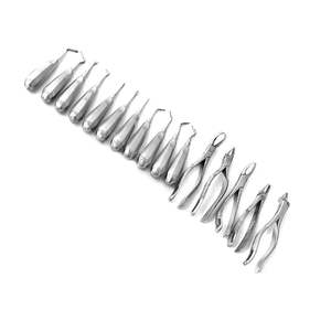 Nuevo Juego de Instrumentos Dentales para el Cuidado de los Dientes, Acero Inoxidable de Alta Calidad, Fuente de Alimentación Manual, Certificado CE, Uso Hospitalario, 1 Año de Garantía - Product Image 4