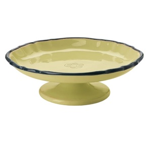 Home Hotel <b>Bakeware</b> Restaurant Birthday Modern Design Tabletop Cake Stand Single Tier Metal Cake Stands - Product Image 1
