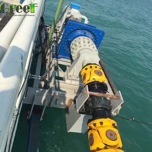 <span class=keywords><strong>1000KW</strong></span> 1MW 저 RPM 모터에 의한 3 상 Ac 영구 자석 동기 발전기 구동 수력 풍력 - Product Image 4