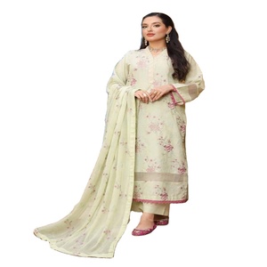 Colección Karandi de lujo Bordado pesado Dr Haris Vol ZEENAT Venta completa Vestido de novia paquistaní Lehnga Choli Salwar Indian - Product Image 1