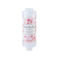 Filtre de douche à la vitamine C pour l'élimination du chlore, haute qualité, très vendu, non toxique, en plastique, portable, écologique, pour la maison, BEVITA 1